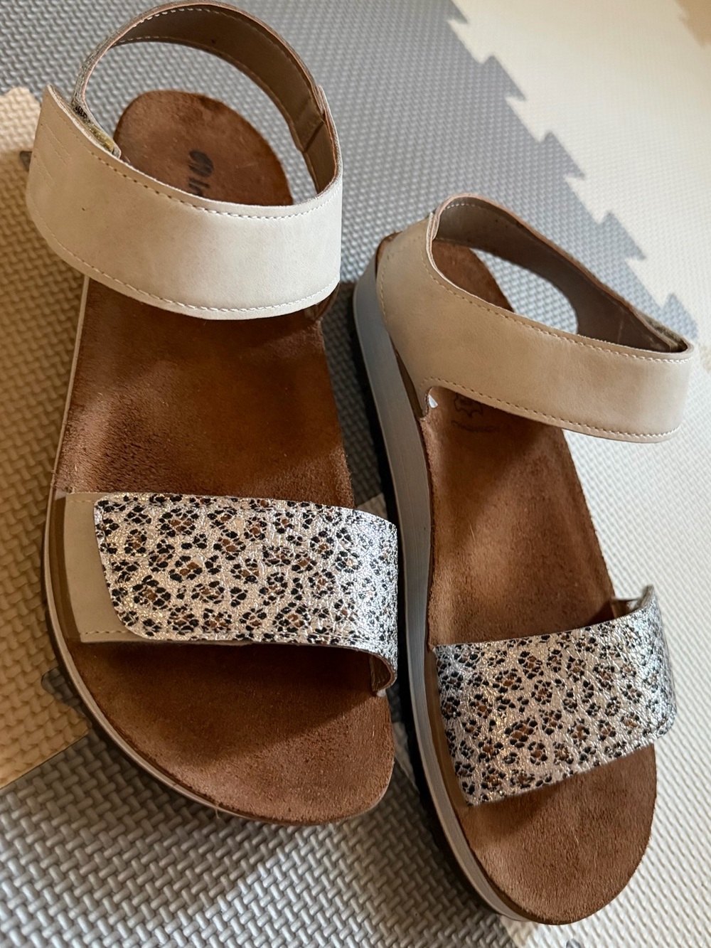 NWOT Inblu Women’s Sandals